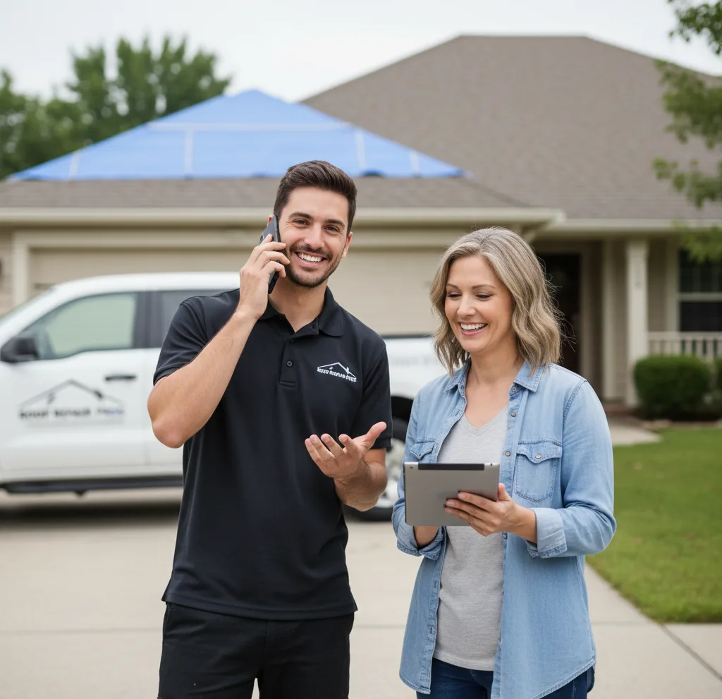 Modern Solutions Roof Repair customer support in Steubenville