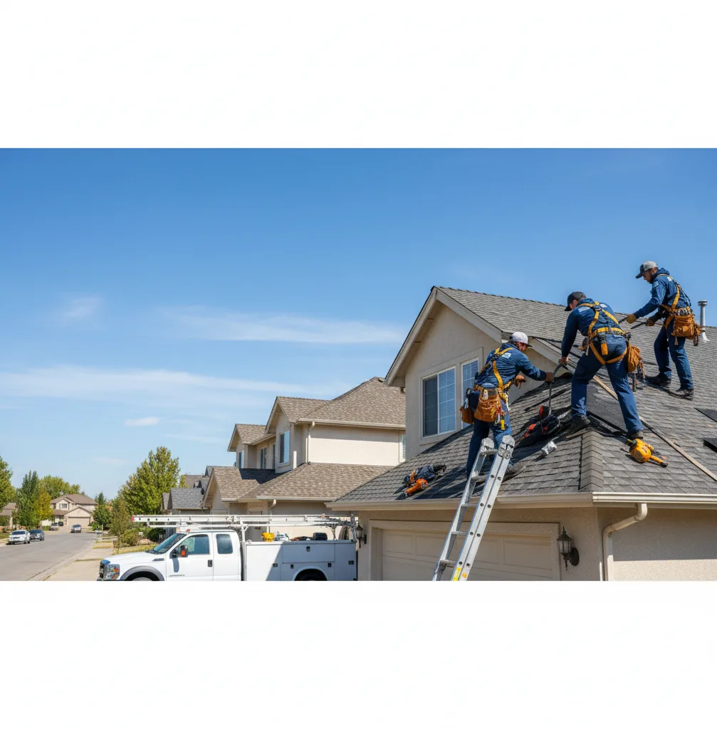 Roof Repair in Steubenville